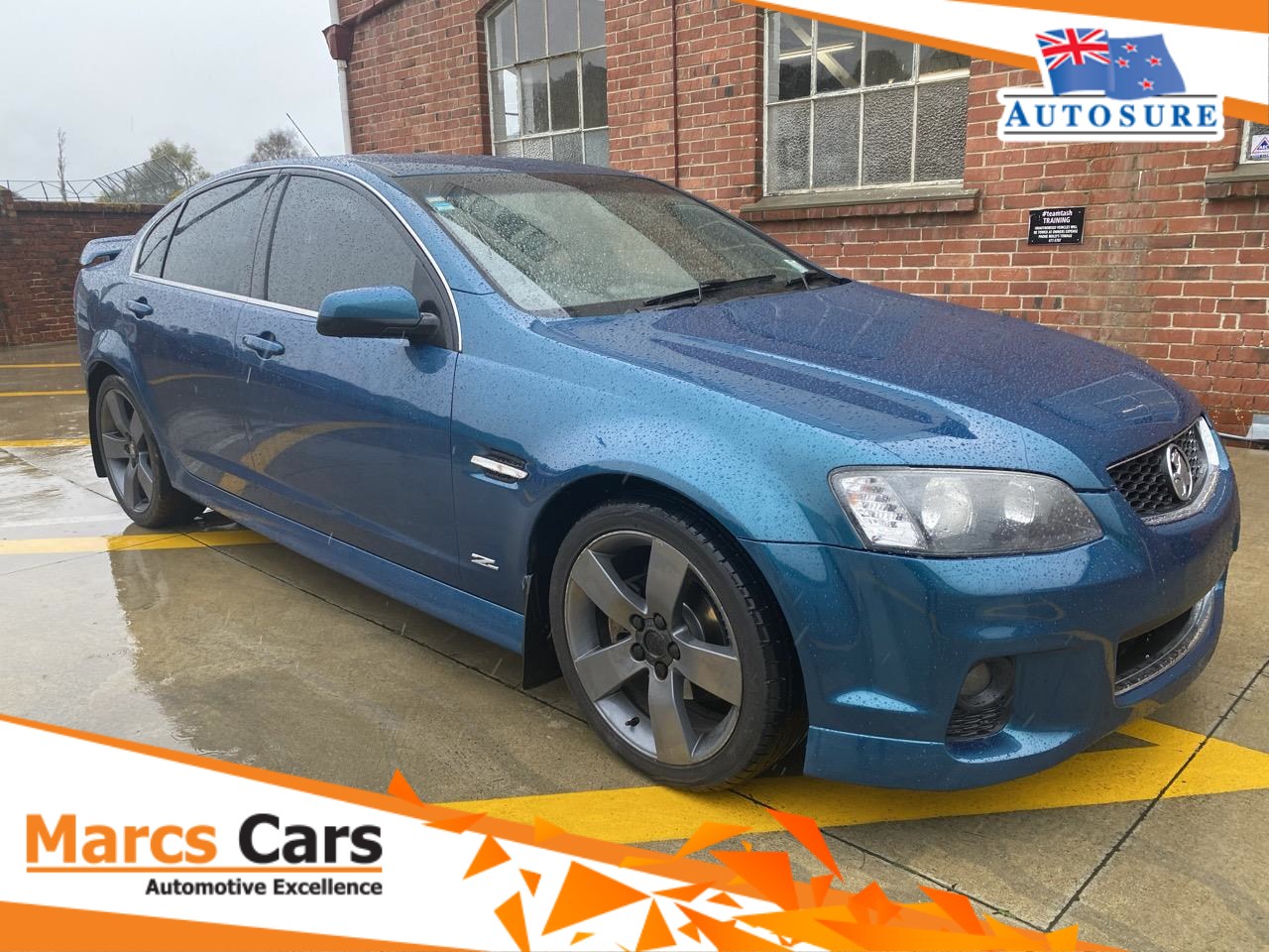 2013 Holden Commodore