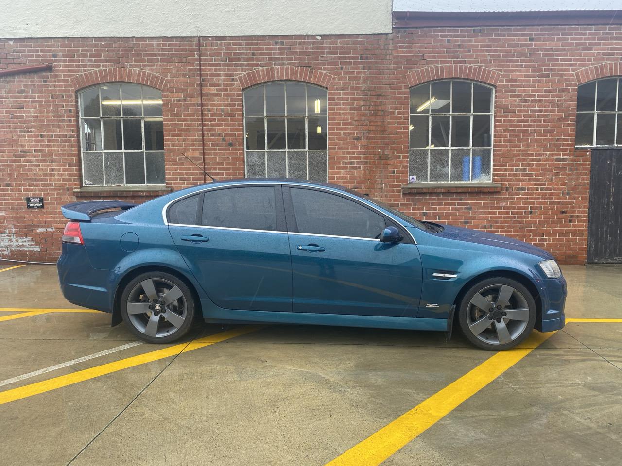 2013 Holden Commodore