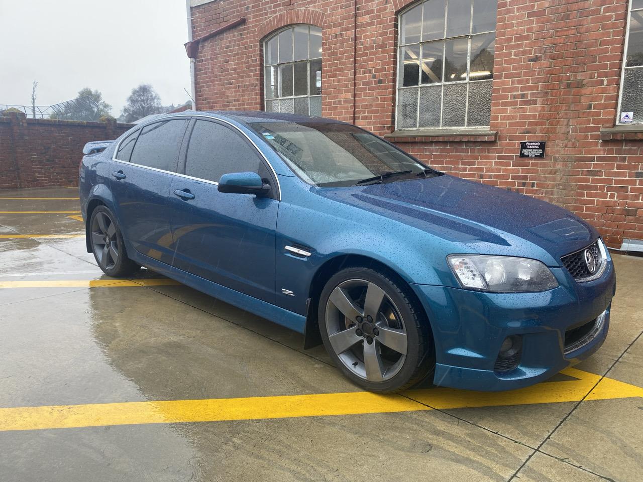 2013 Holden Commodore