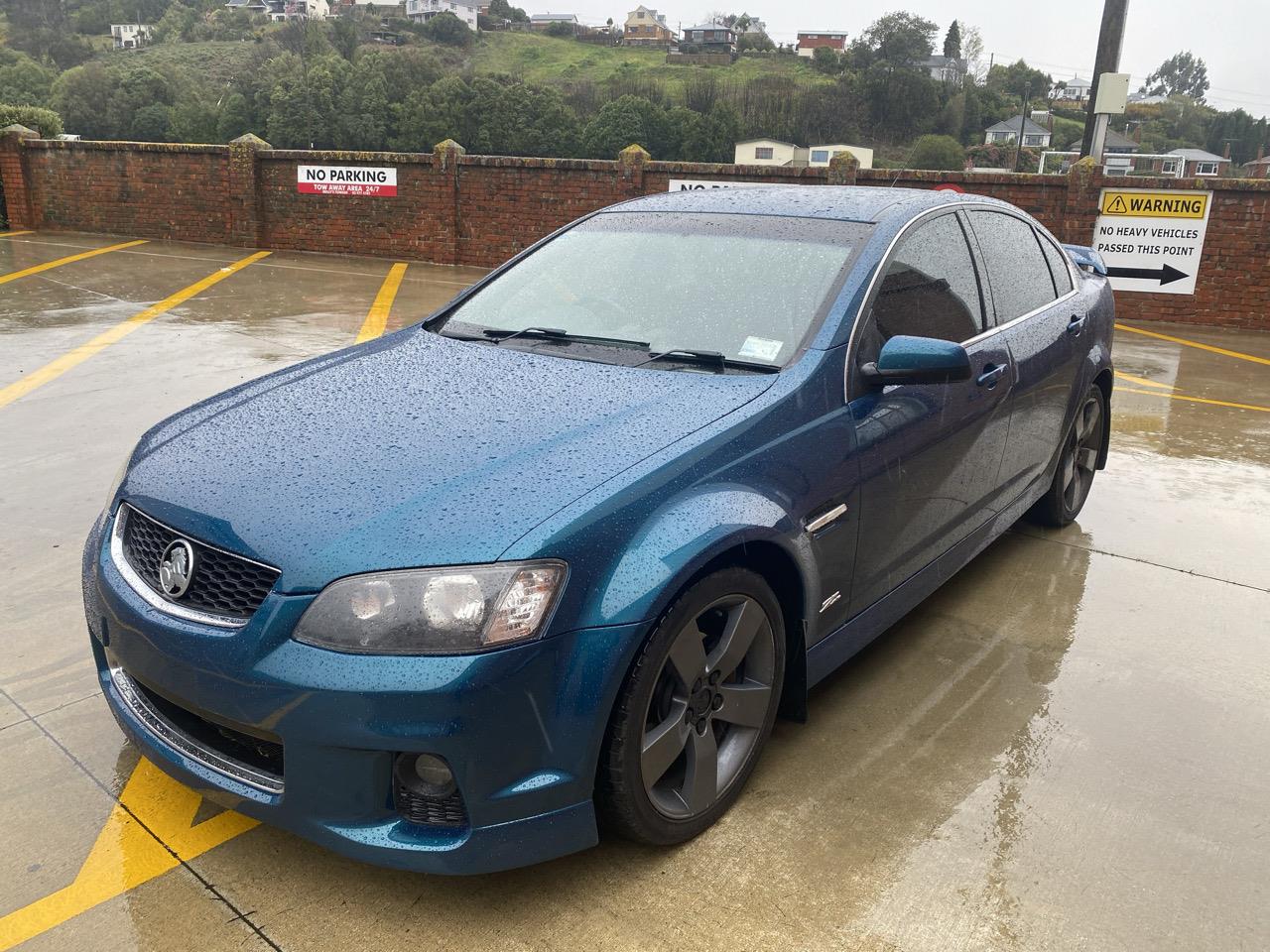 2013 Holden Commodore