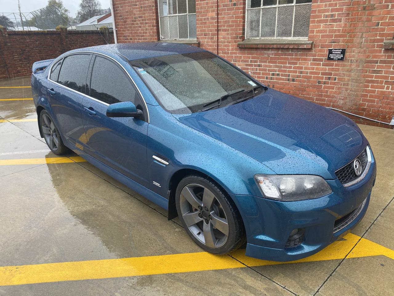 2013 Holden Commodore