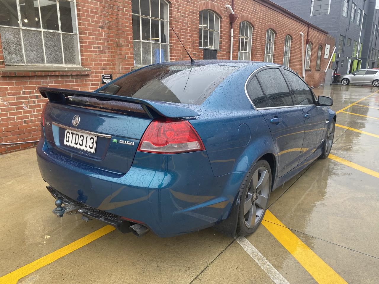 2013 Holden Commodore