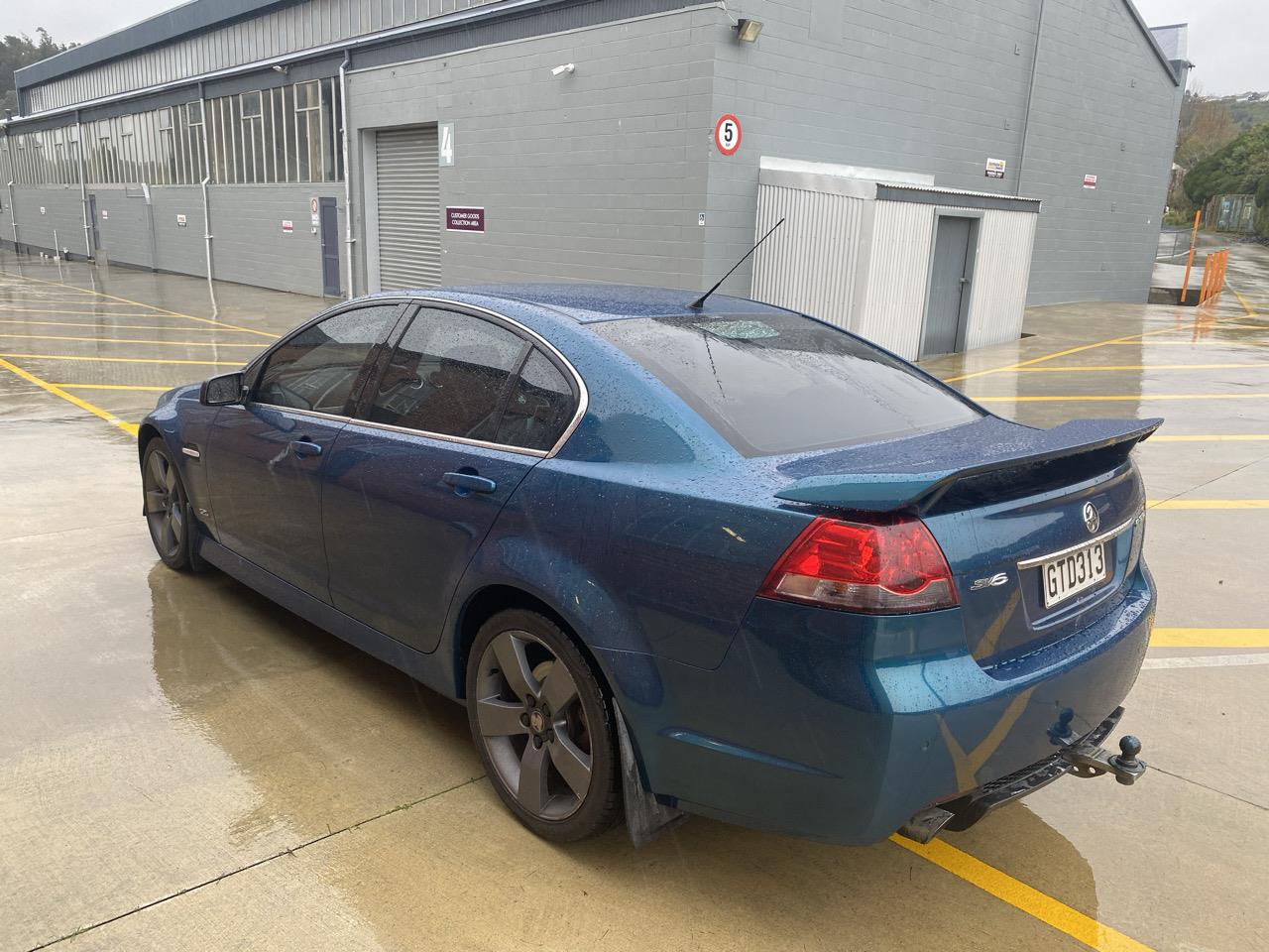 2013 Holden Commodore