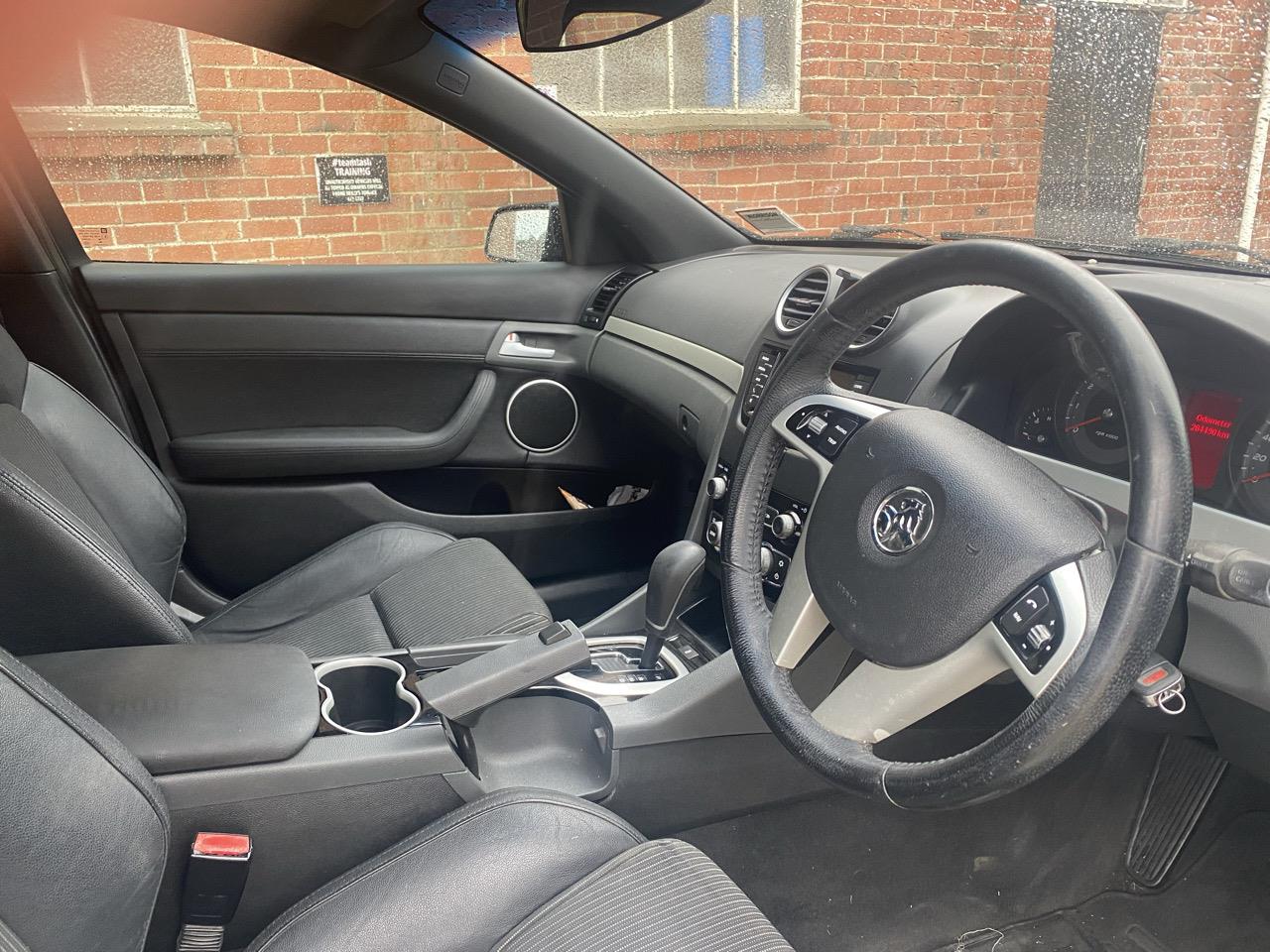 2013 Holden Commodore