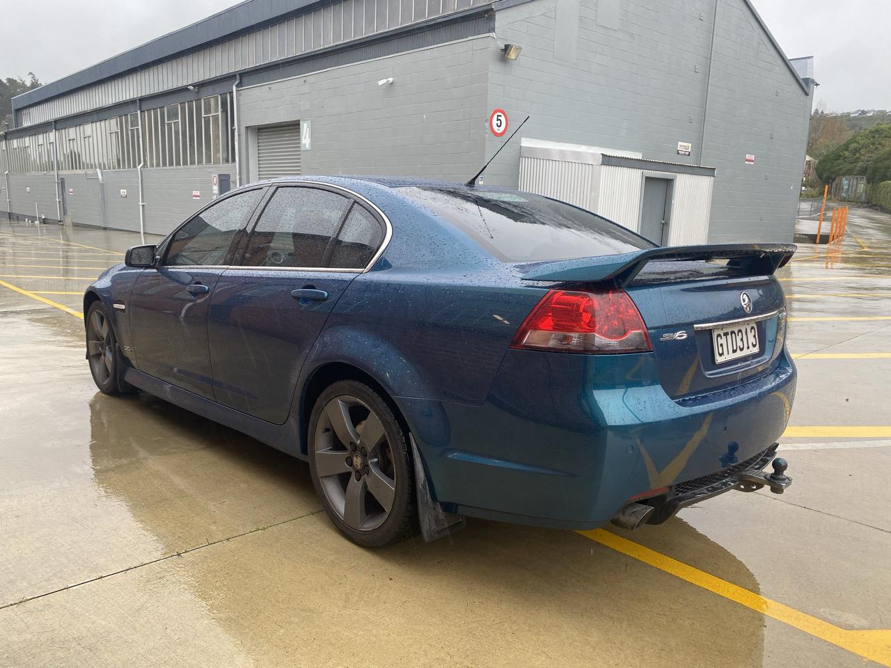 2013 Holden Commodore