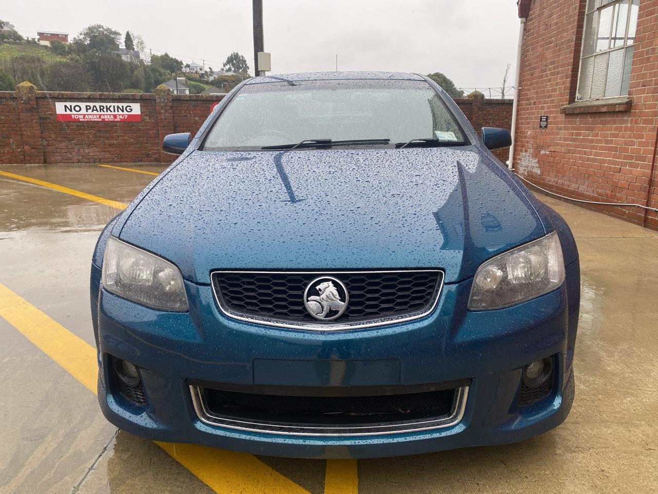 2013 Holden Commodore