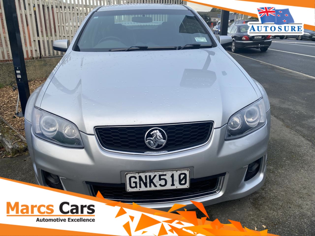 2012 Holden Commodore