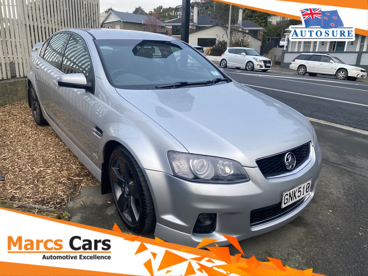 2012 Holden Commodore