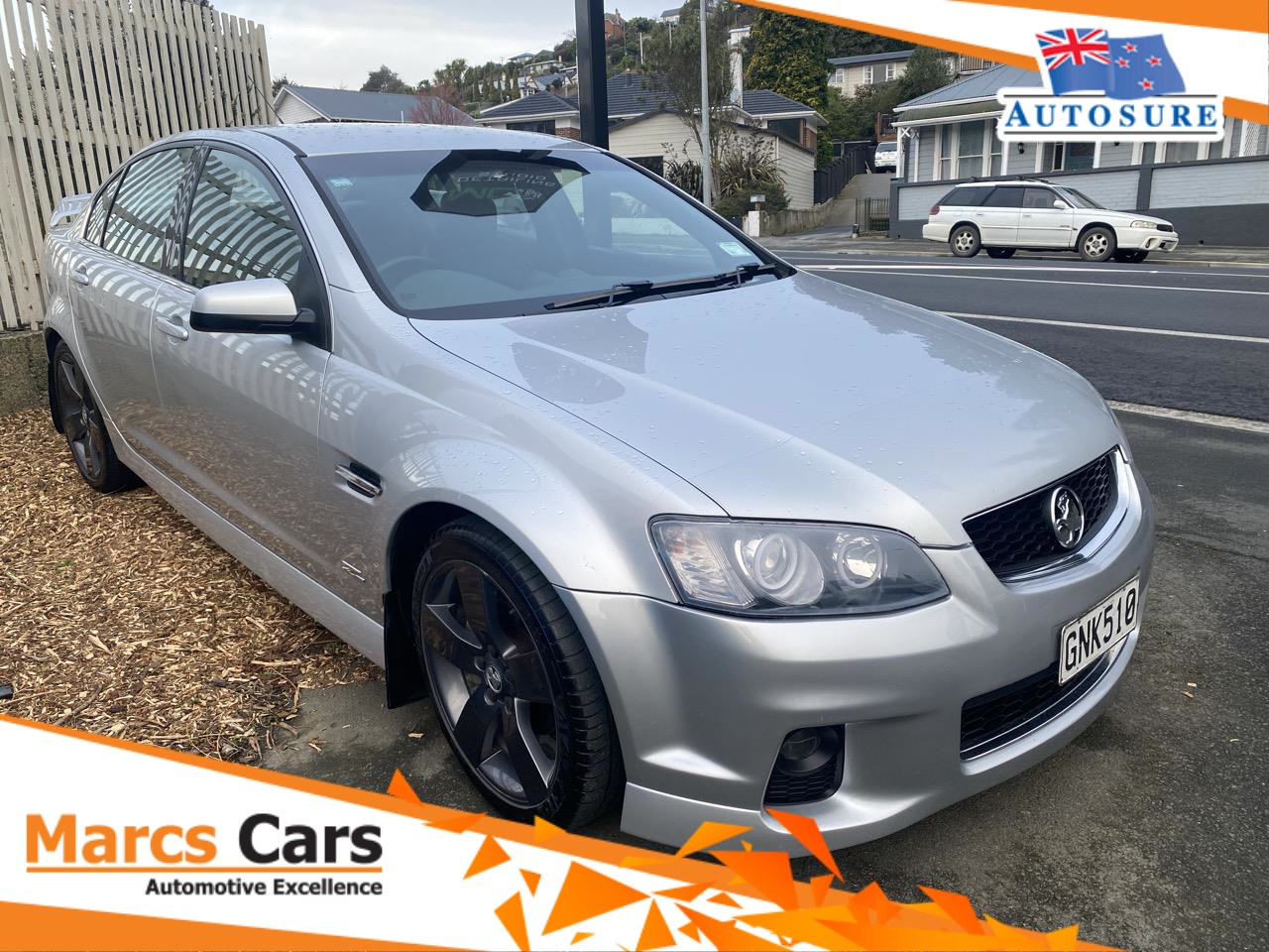 2012 Holden Commodore