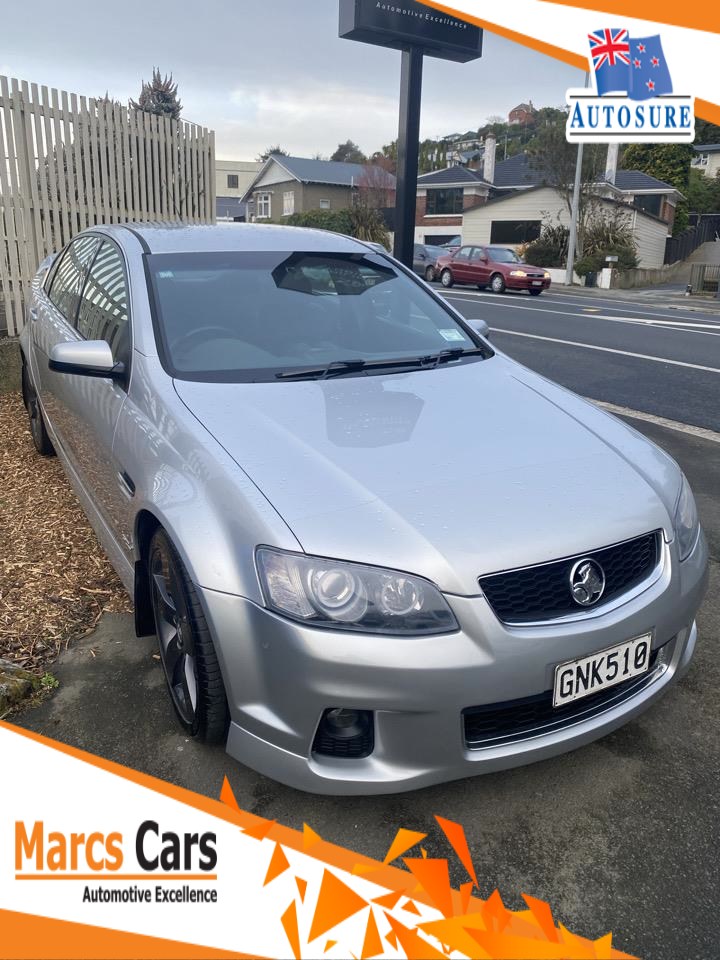 2012 Holden Commodore