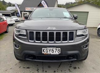 2016 Jeep Grand Cherokee - Thumbnail