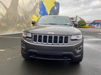 2016 Jeep Grand Cherokee - Thumbnail