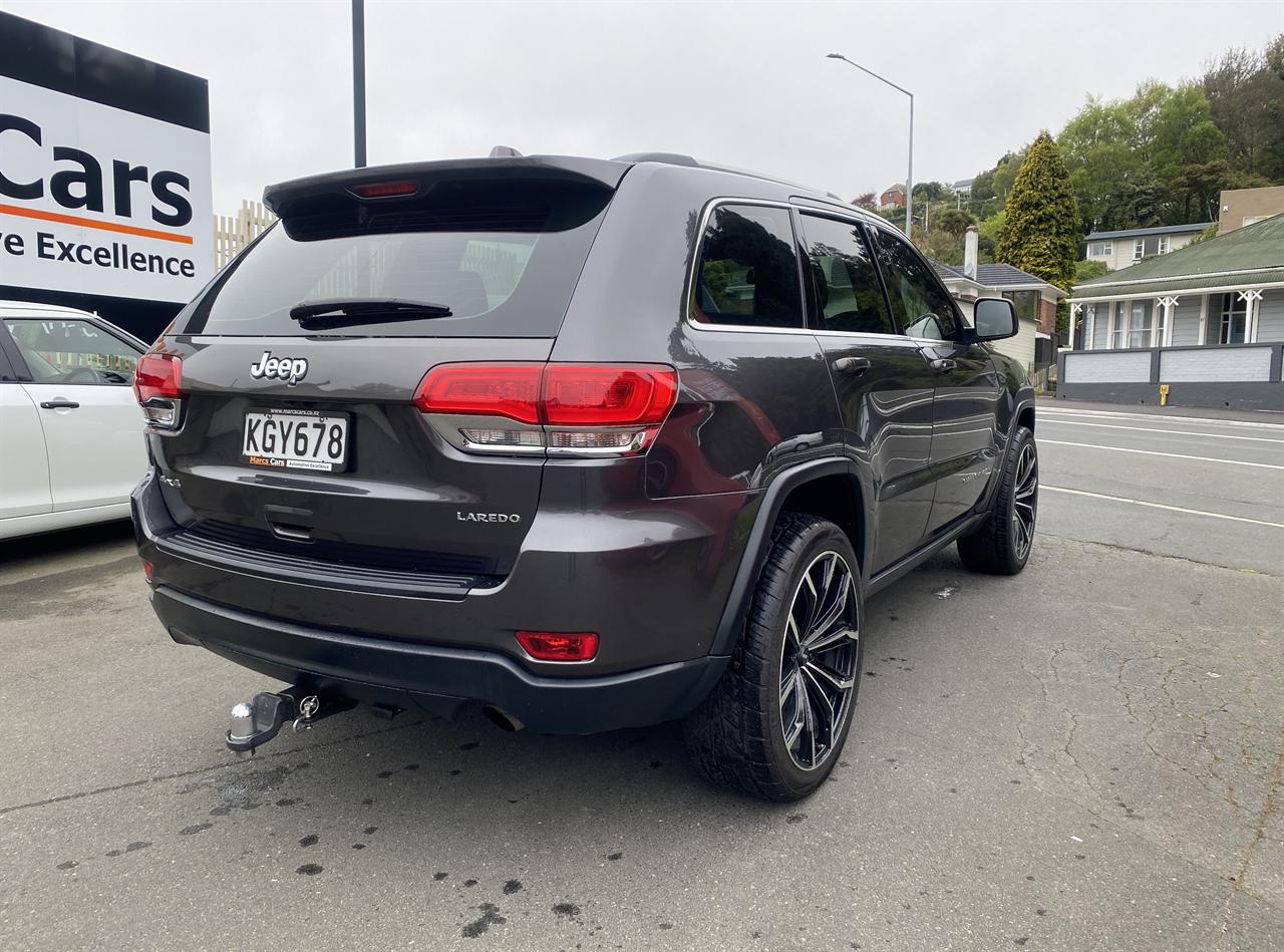 2016 Jeep Grand Cherokee