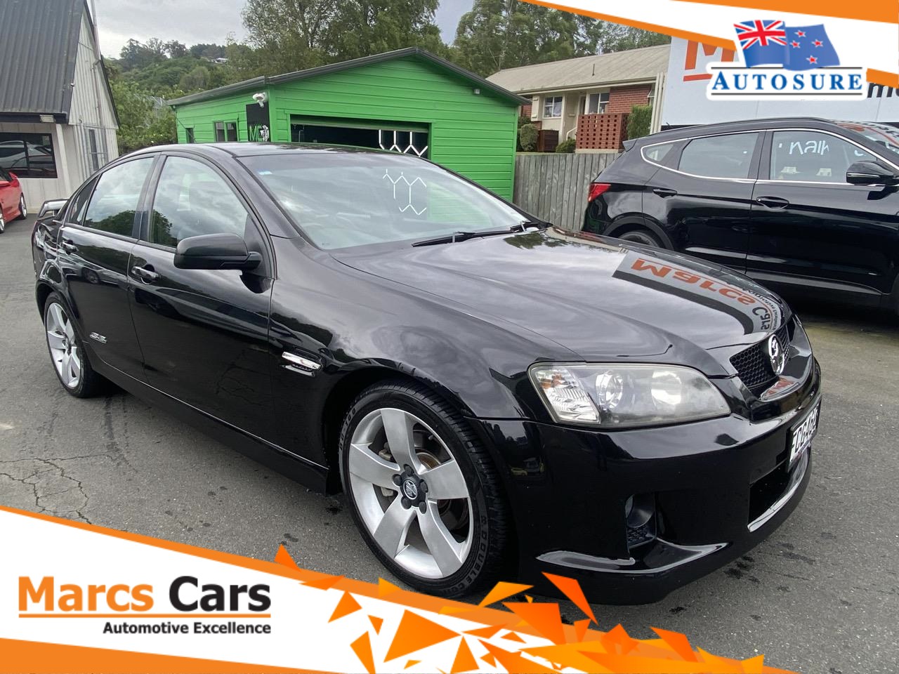 2009 Holden Commodore