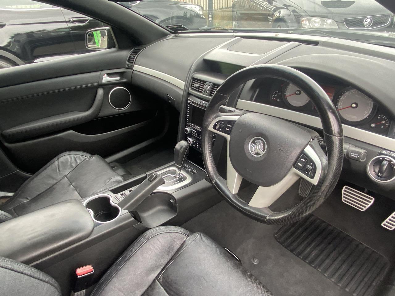 2009 Holden Commodore