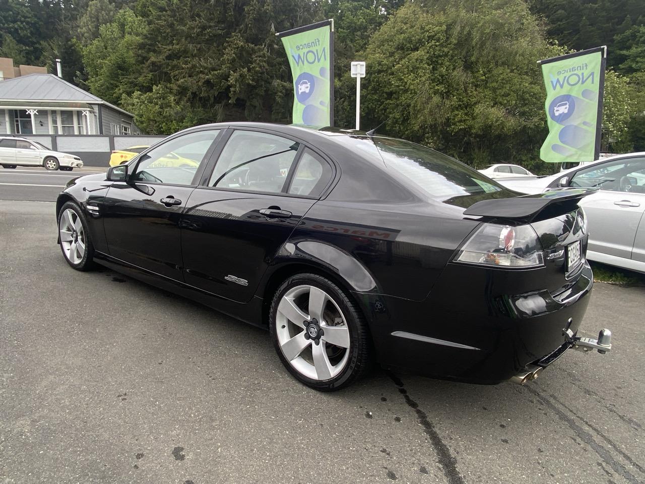 2009 Holden Commodore