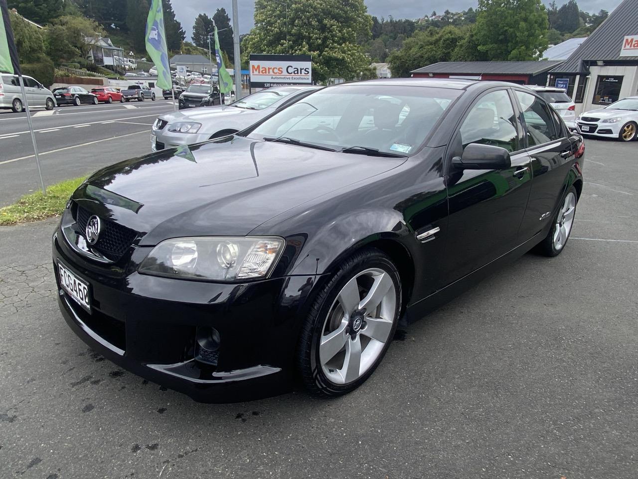 2009 Holden Commodore