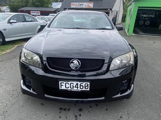 2009 Holden Commodore - Thumbnail