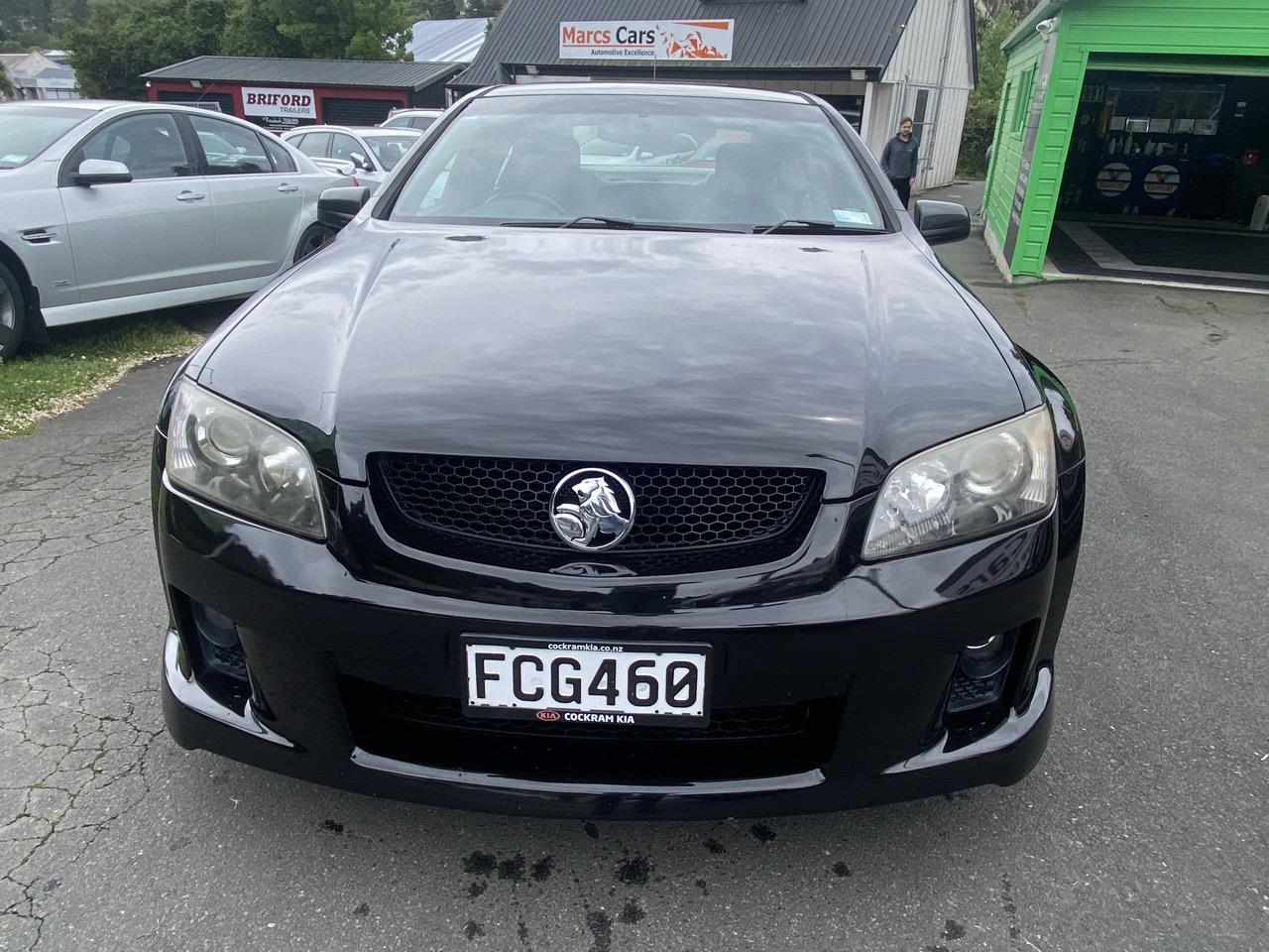 2009 Holden Commodore