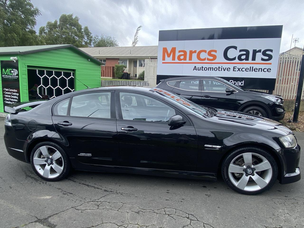 2009 Holden Commodore