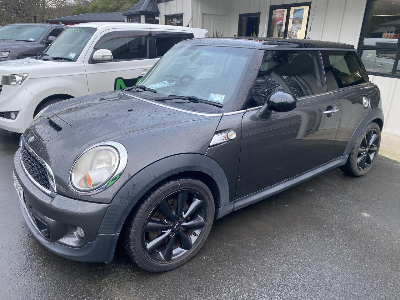 2010 Mini Cooper S