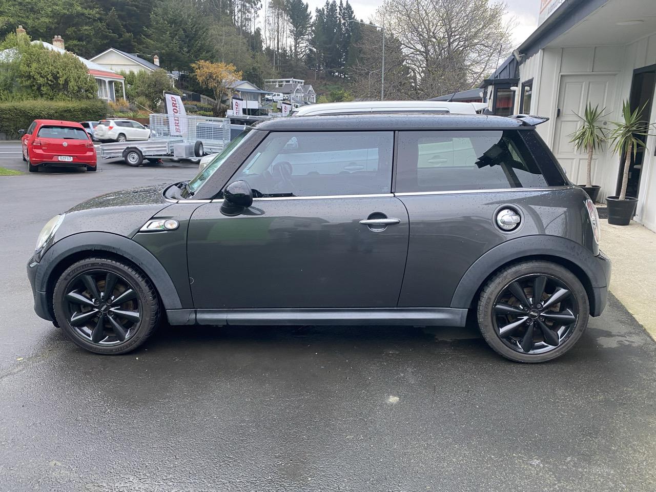 2010 Mini Cooper S