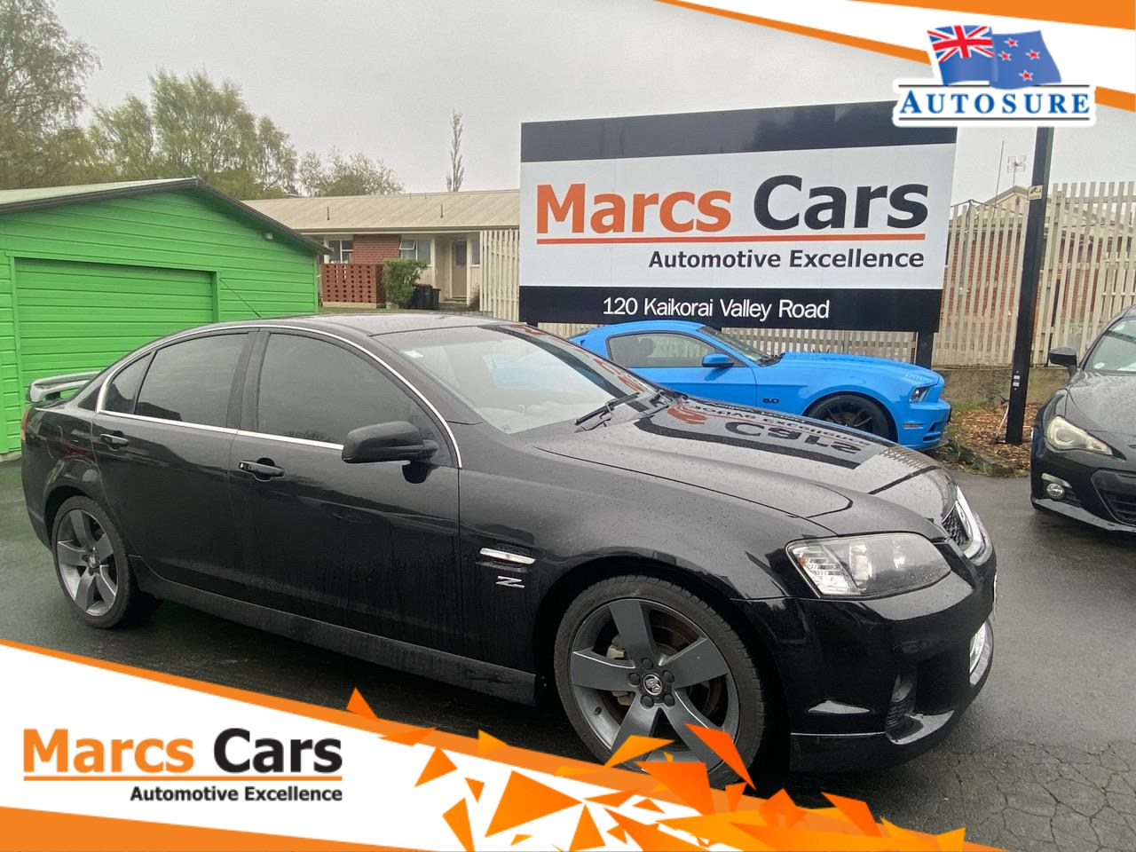 2013 Holden Commodore