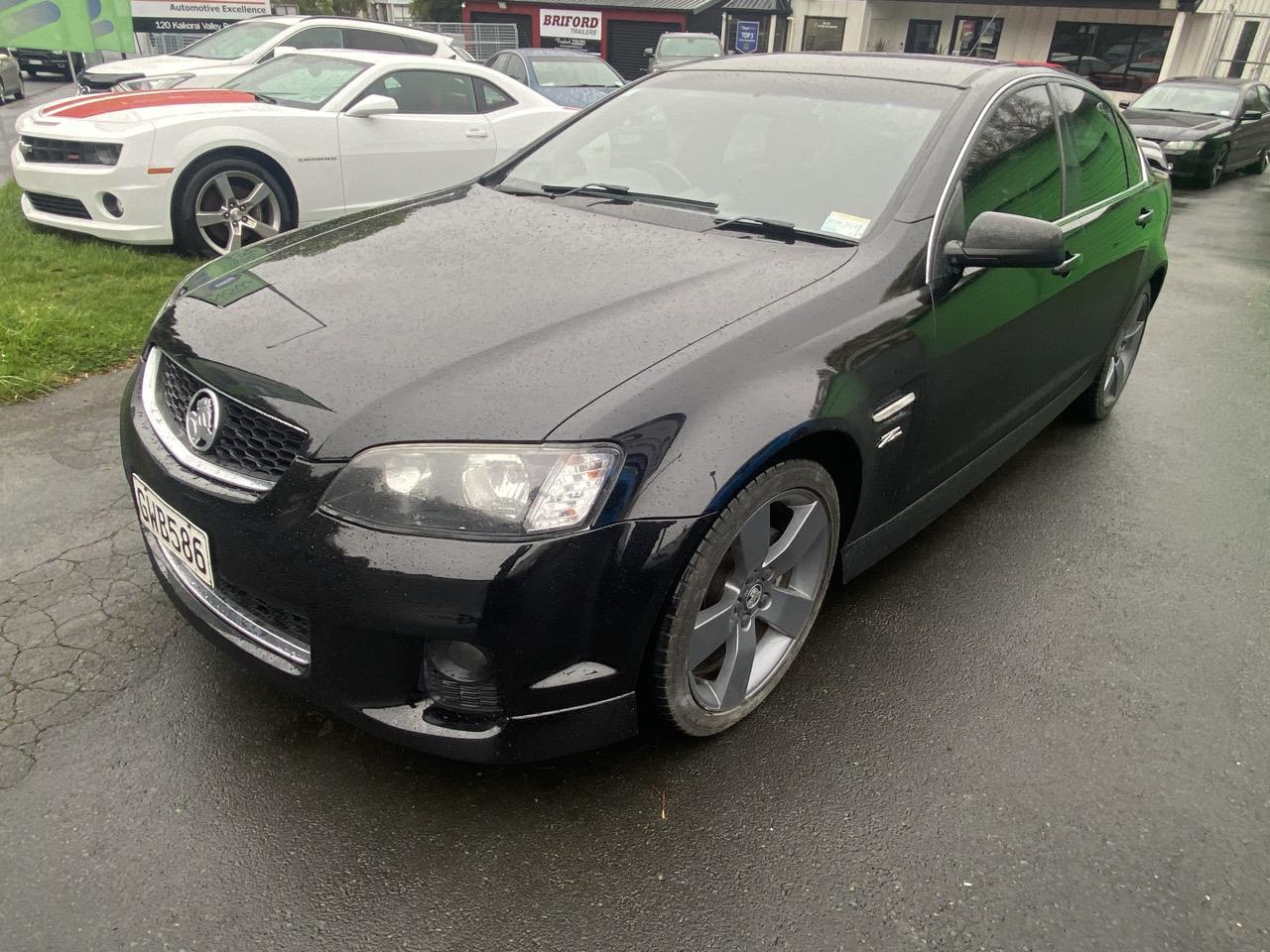 2013 Holden Commodore