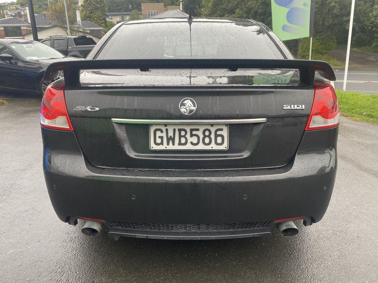 2013 Holden Commodore