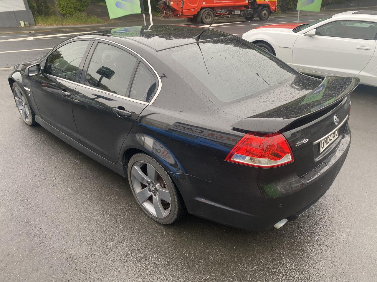 2013 Holden Commodore