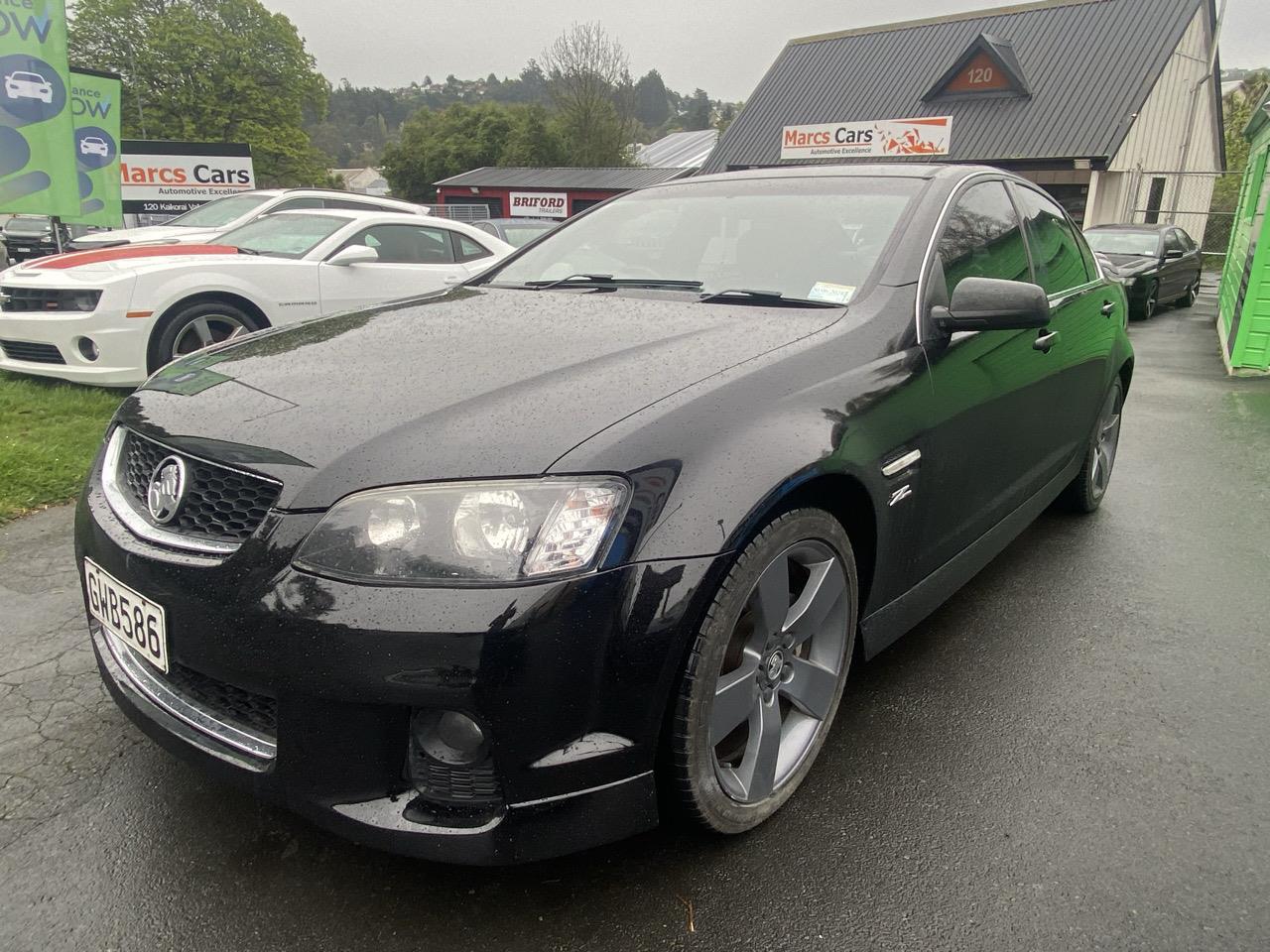 2013 Holden Commodore