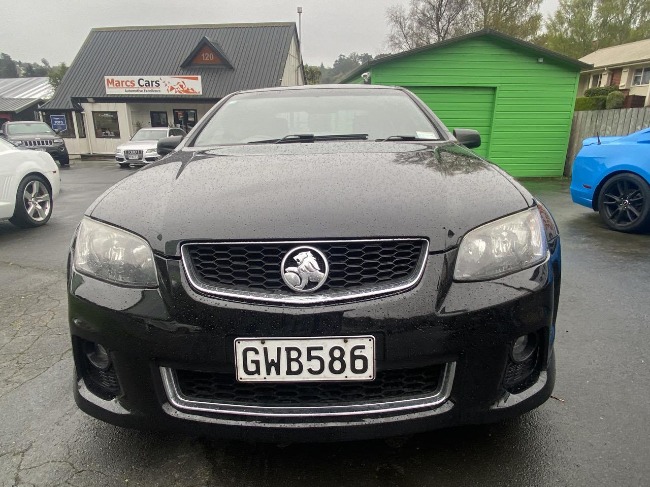 2013 Holden Commodore