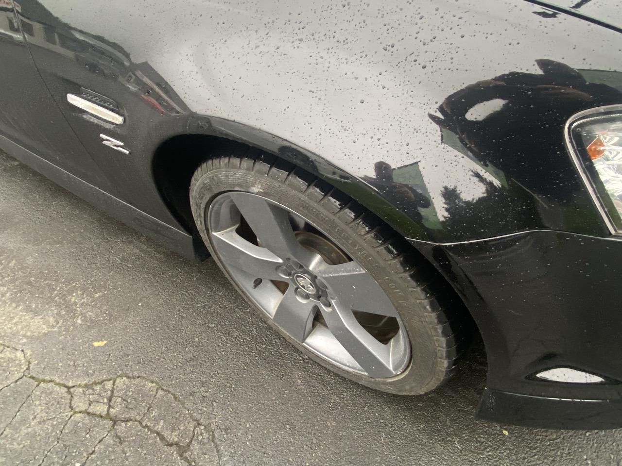 2013 Holden Commodore